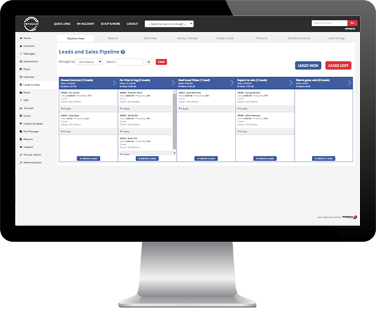 pipeline management tool