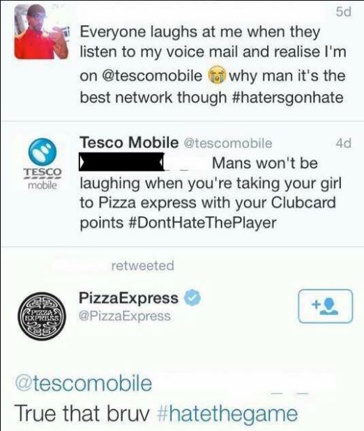 Have fun with social media!