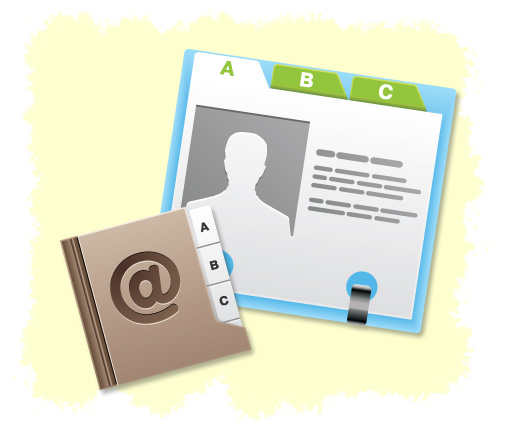 Web-based crm