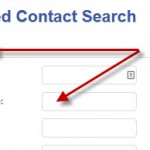 advanced business contacts manager