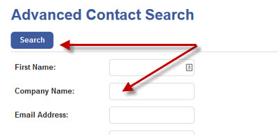 advanced business contacts manager