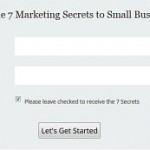 Use web forms to feed your automated sequences