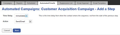 Unlimeted automated email markating sequences