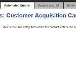 Use a marketing software to automate leads
