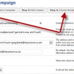 create an email marketing solution