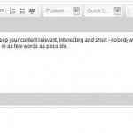 Email Wysiwyg Editor