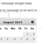 Programe your email marketing to run on schedule