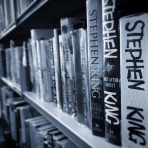 Stephen King