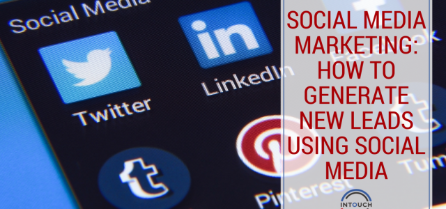 Generate New Leads Using Social Media
