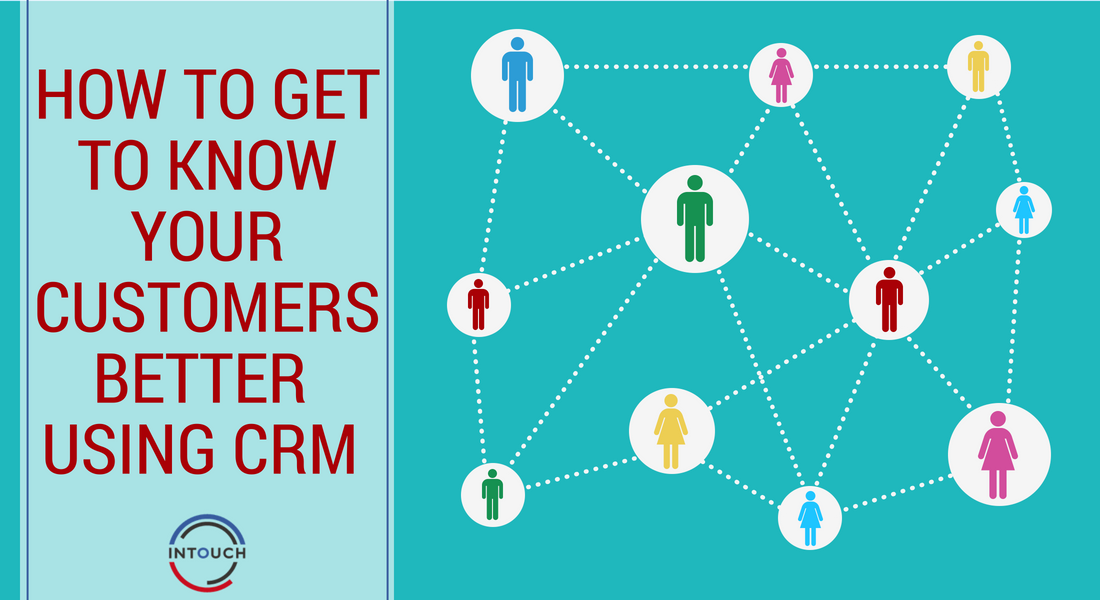 How to Get to Know Your Customers Better Using CRM