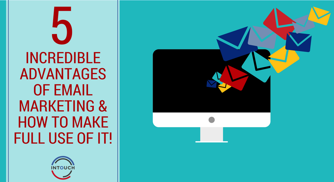advantages of email marketing- time