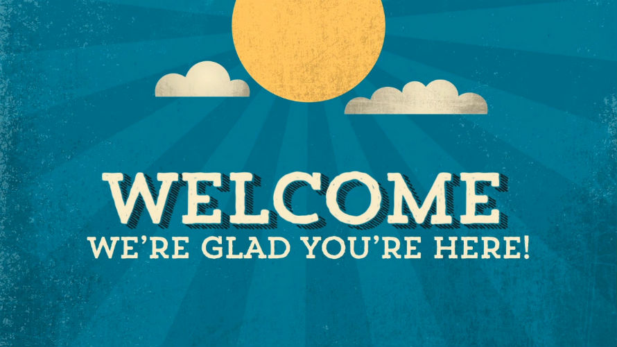 Building a Rapport with Prospects via Email- Welcome Email