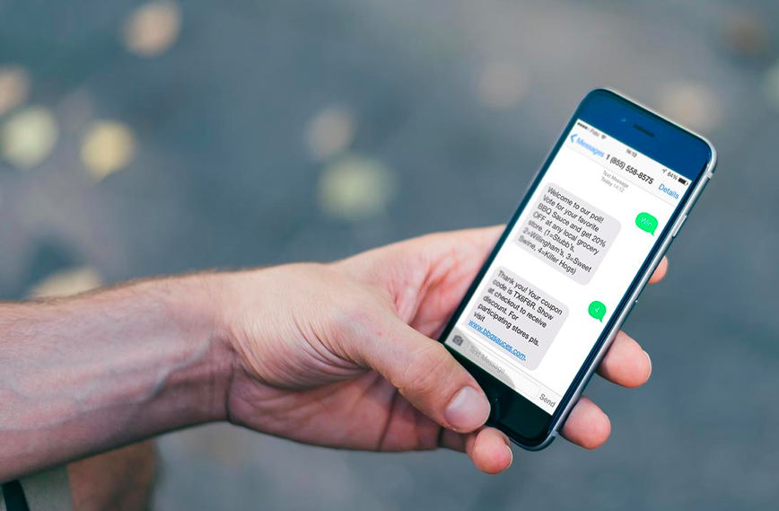 SMS Marketing