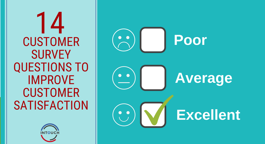 Customer Survey Questions to Improve Customer Satisfaction