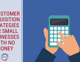 Customer acquisition for small businesses on a budget