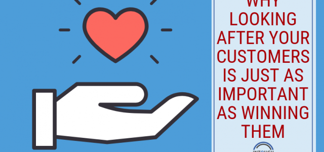 Customer Retention