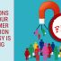 5 Reasons Why Your Customer Retention Strategy is Failing