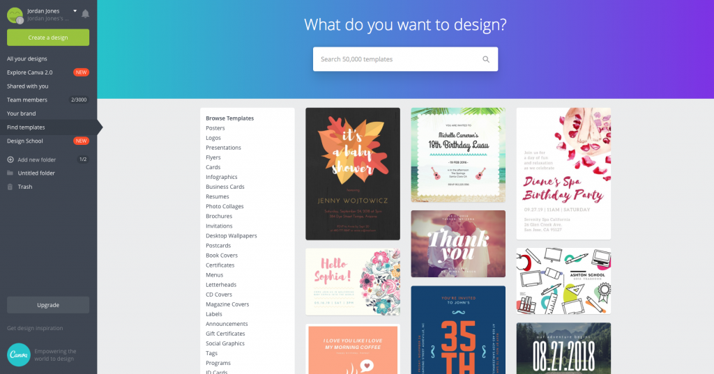 10 Tools to Improve Your Email Marketing- Canva